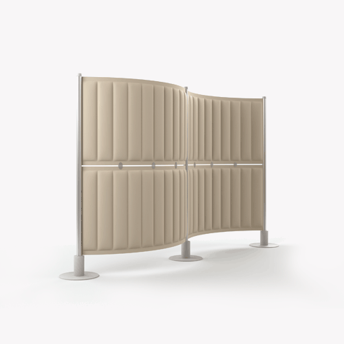 [RUBI001] Acoustic Bloc Screens